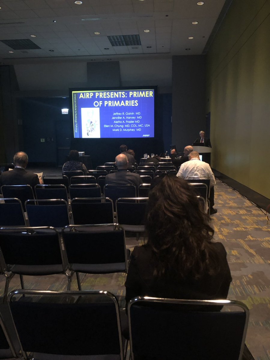 Airp On Twitter Happening Now In S403a At Rsna18 A