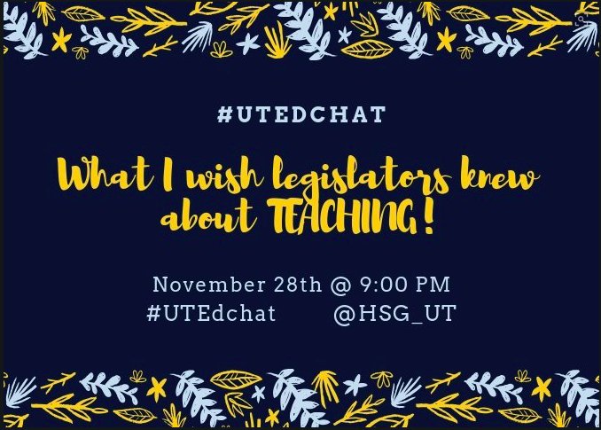 UTedChat tweet media