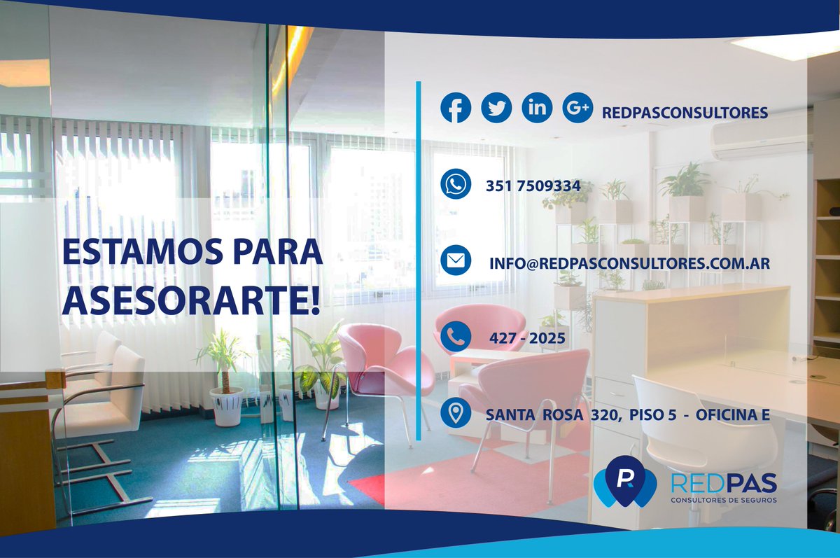 REDPASConsultor's tweet photo. FORMÁ PARTE DE LA RED MÁS PODEROSA 🙋♂️🙋♀️🔏
#REDPAS https://t.co/gsoqAc90oh