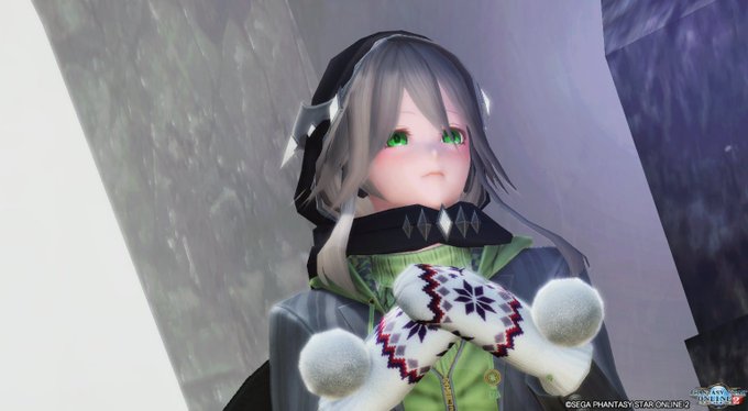 Pso2男の娘同盟のtwitterイラスト検索結果 古い順