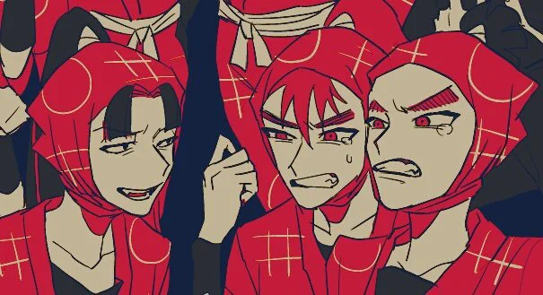 きり丸VS伝七佐吉という構図はけっこう好きかもしれない。ガキ感がいい。 