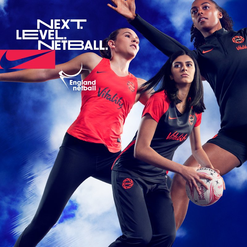 england netball nike shop