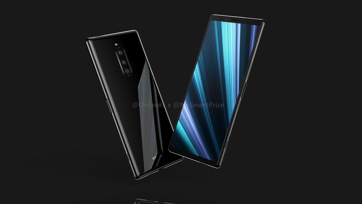 MSP_Leaks's tweet photo. #Exclusive @Sony Xperia XZ4 CAD Renders, 360-degree Video #MSPLeaks
https://t.co/UweGj5wejq
https://t.co/2JQFDNWXKH https://t.co/CBfMV0rKY5