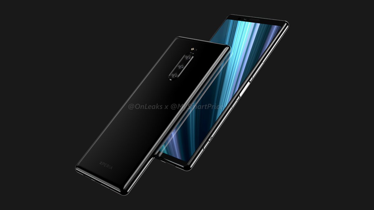 MSP_Leaks's tweet photo. #Exclusive @Sony Xperia XZ4 CAD Renders, 360-degree Video #MSPLeaks
https://t.co/UweGj5wejq
https://t.co/2JQFDNWXKH https://t.co/CBfMV0rKY5