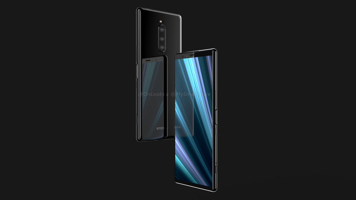 MSP_Leaks's tweet photo. #Exclusive @Sony Xperia XZ4 CAD Renders, 360-degree Video #MSPLeaks
https://t.co/UweGj5wejq
https://t.co/2JQFDNWXKH https://t.co/CBfMV0rKY5