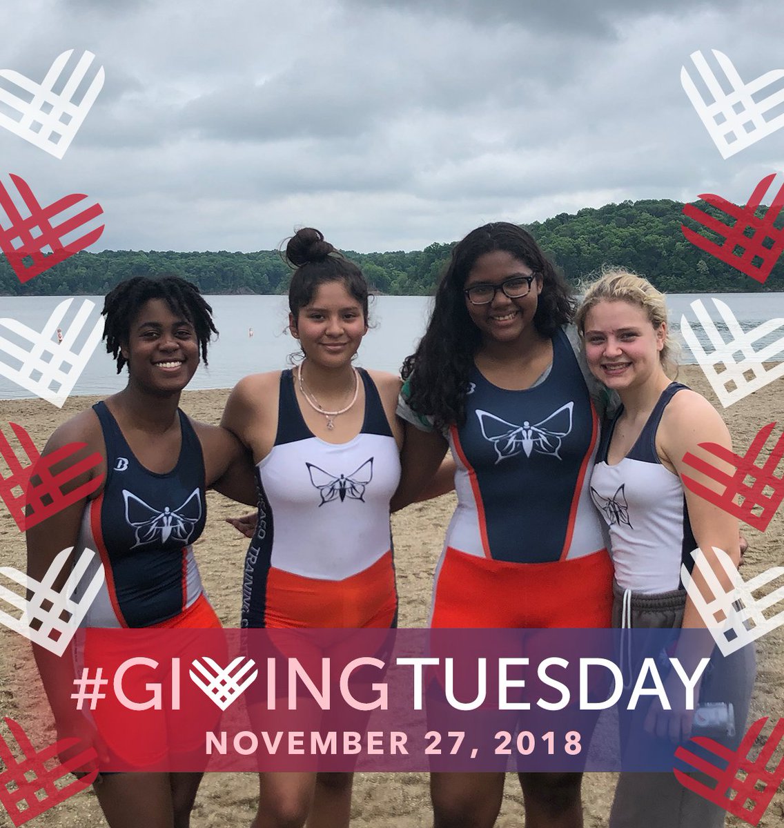 Today is #GivingTuesday! Help CTC raise $3,000 by donating and spreading the word! bit.ly/2zqf56n