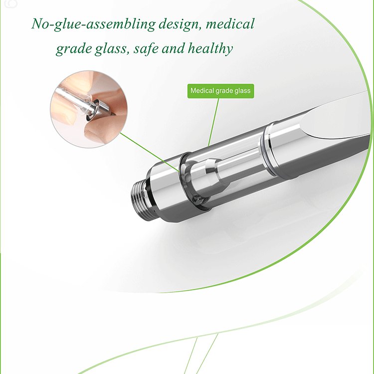 TranspringHQ's tweet photo. Two important things you need to consider when choosing a safe and healthy #glasscartridge👇
💕Medical grade glass tube
💕💕No glue assembling process
What do you think?🤔
https://t.co/uMevLfLAf1
#cbdoil #vapecarts #extracts #extractsdaily #cannabis #kush https://t.co/4Kipu3vpcZ