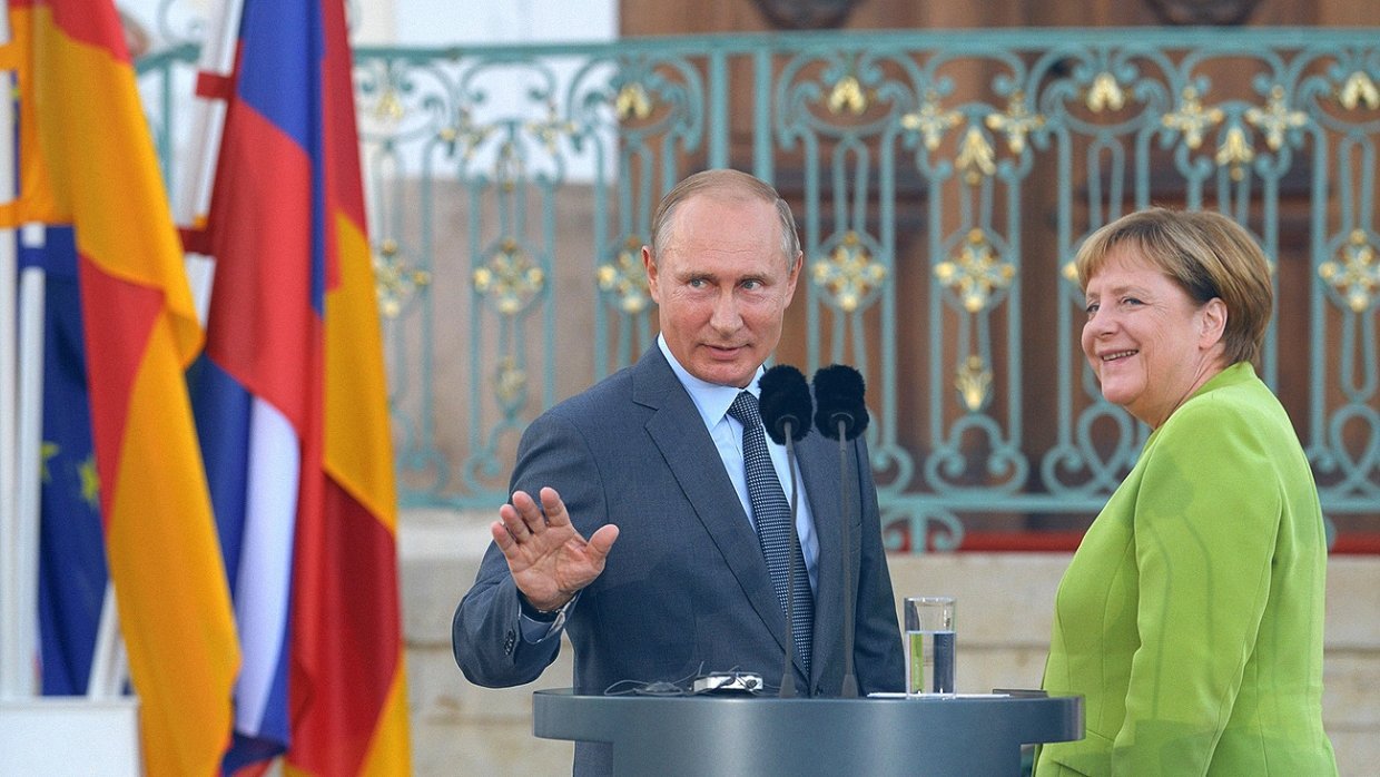 Политика в германии