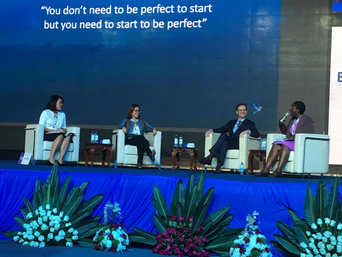 LeilaBenHassen1's tweet photo. Glad to share my experience as a start up and the challenges Blue Jay faced when we were preparing ABEF2018
#abef2018 #africa https://t.co/WyY4G2M9jx