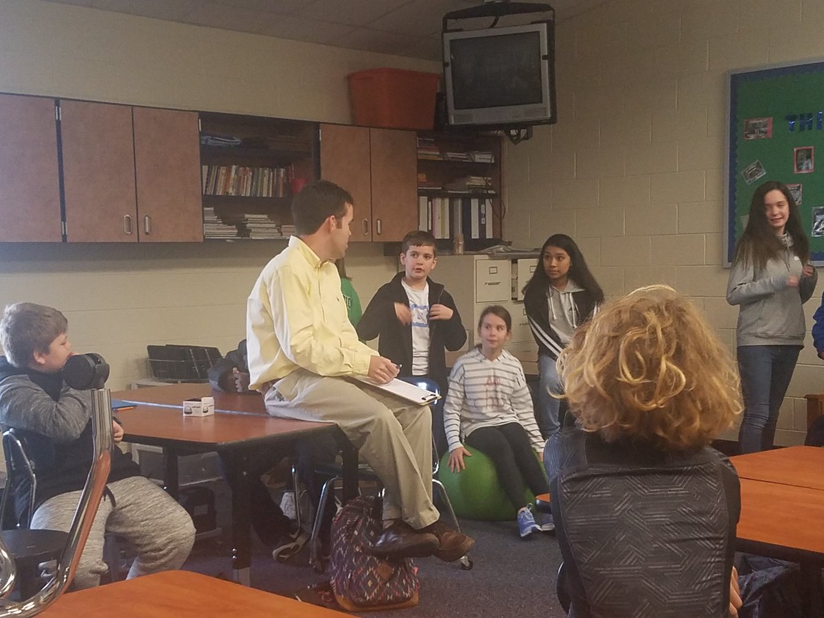 ALMSgators's tweet photo. Mr. Daughtry's Social Studies class enjoyed reviewing with their game SSS (Sink, Save or Steal)for their test tomorrow. He sure does have a Smart group who thoroughly enjoyed playing! #sinksavesteal #socialstudiesreview
#smartgators https://t.co/5frqvdM6P1