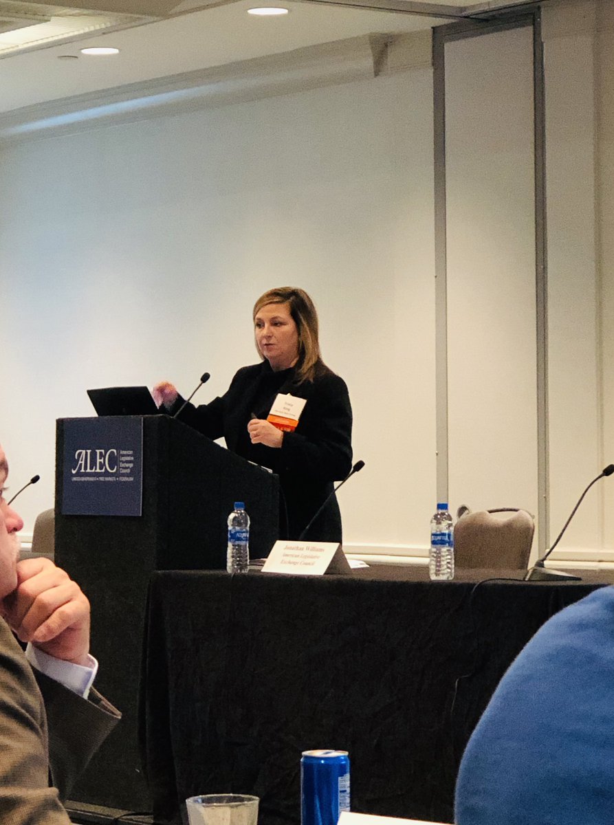 FirstRuleMedia's tweet photo. Excited to be in DC at the 2018 @ALEC_states Tax and Fiscal Policy Academy. What better way to start your day than with talking about federal &amp; states tax cuts &amp; reform? @HowMoneyWalks @Tking1620 https://t.co/ZXi32cKSQT