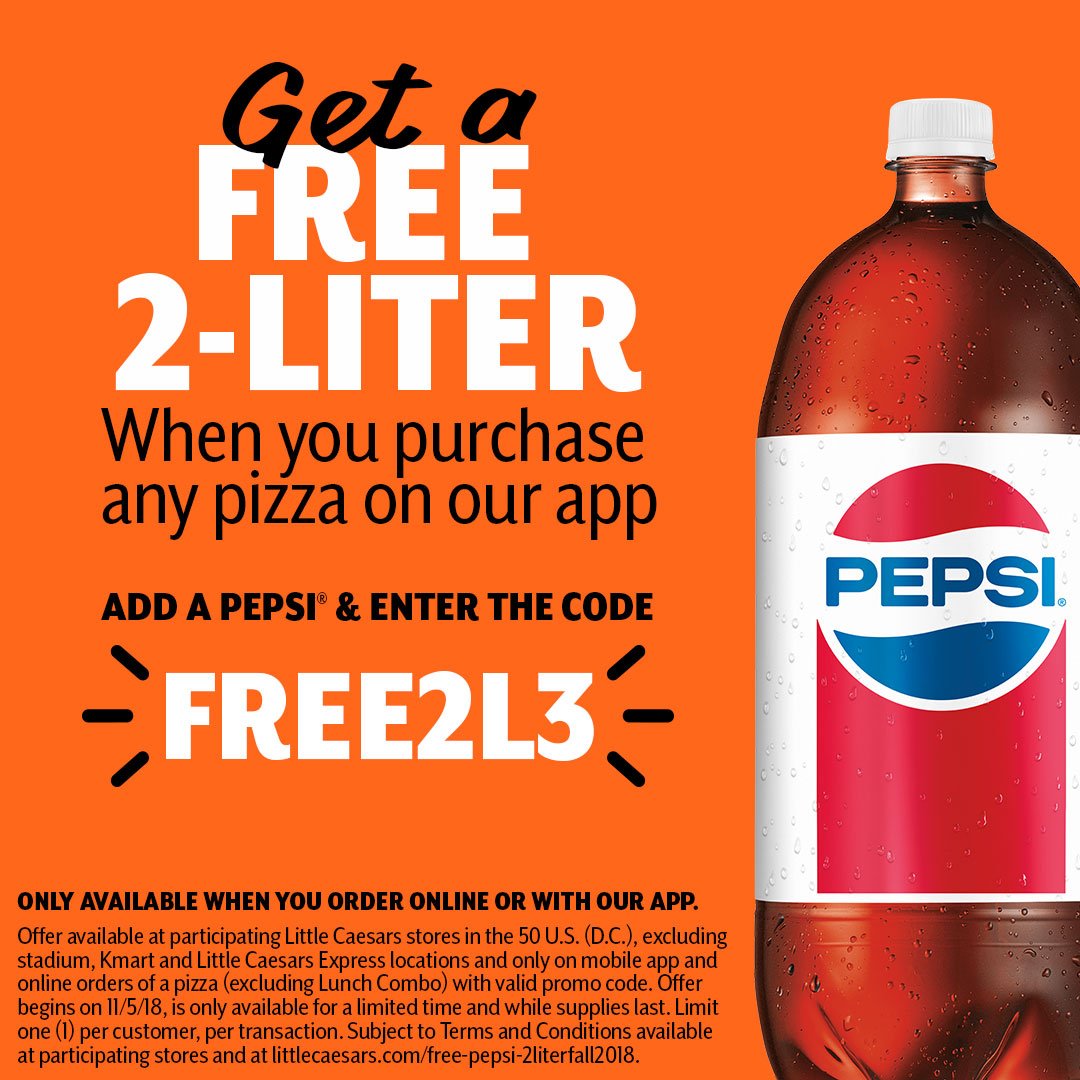 Little Caesars Pizza on Twitter: