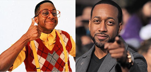 Happy 42nd Birthday to Jaleel White! The actor who played Steve Urkel in Family Matters. 