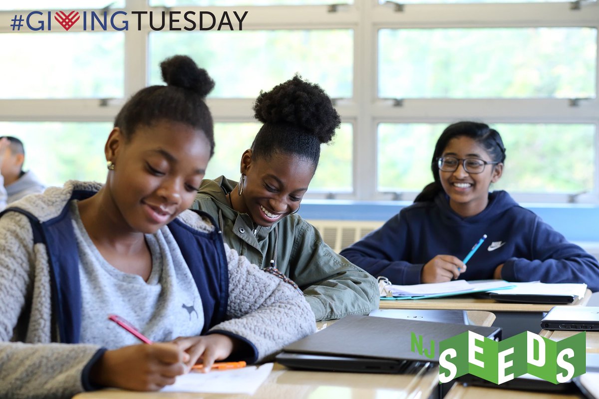 SEEDS - Access Changes Everything tweet media