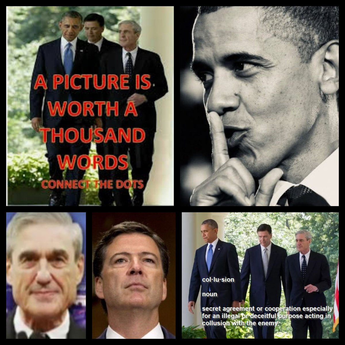AmericasDrum's tweet photo. @drawandstrike @PrissysTruth EVERY STRAND IN THIS🕸️#WebOfCorruption🕸️LEADS 2 THE SAME🕷️#Spider🕷️! THE☠️#Globalist☠️#Cabal's☠️#ManchurianCandidate☠️#FakePresident☠️#FraudBarry☠️#Obama! BY FAR🇺🇸#Americas #WorstPresidentEver👎🏻👎🏼👎🏽👎🏾👎🏿#GlobalistsHateAmerica https://t.co/bz1LCYHPlI