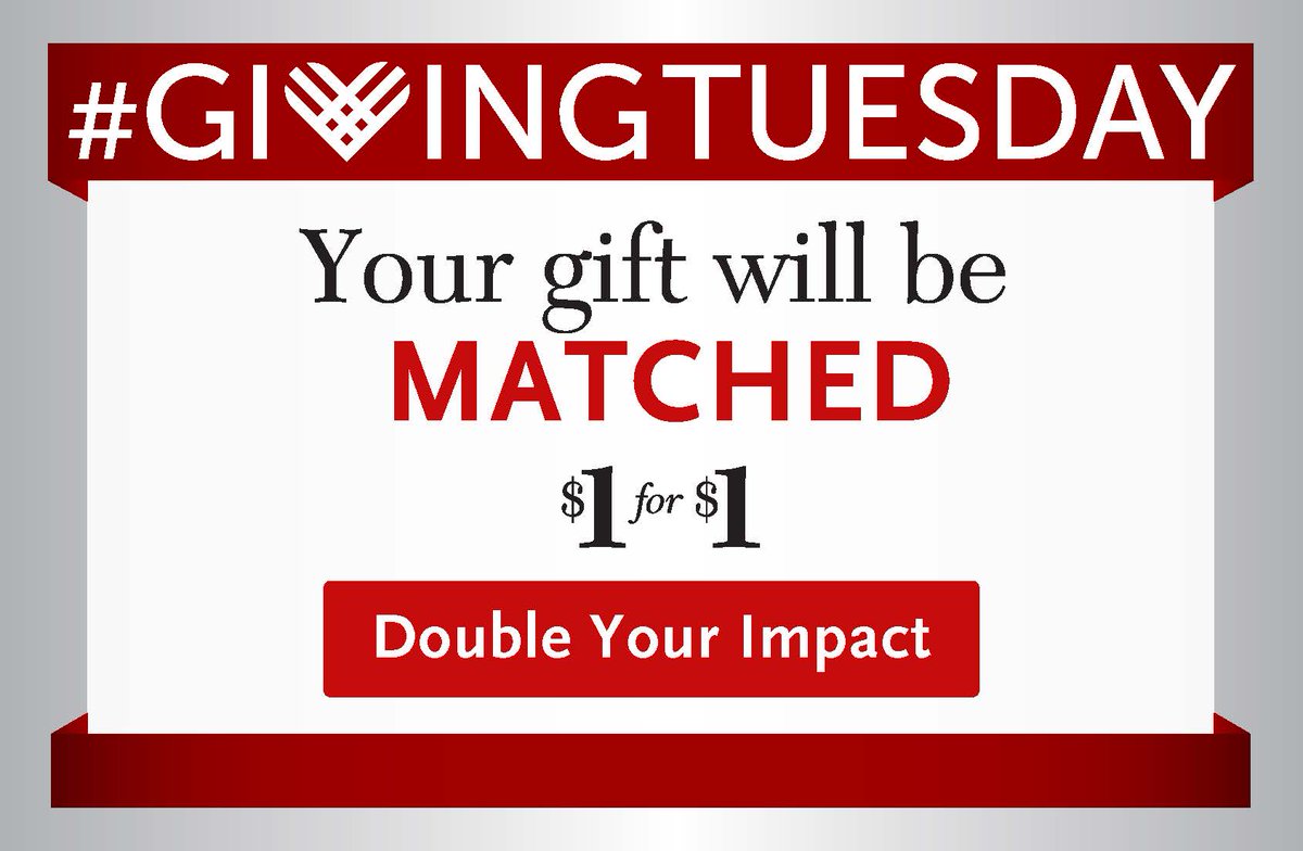 alifeinthearts's tweet photo. #GivingTuesday is here! A very generous donor has offered to match every gift, $1 for $1, up to $35,000--so add your contribution today! No amount is too small to make a difference in the lives of our performing arts and entertainment community. https://t.co/FxQdBE1A49 https://t.co/mx2L5RxqFy