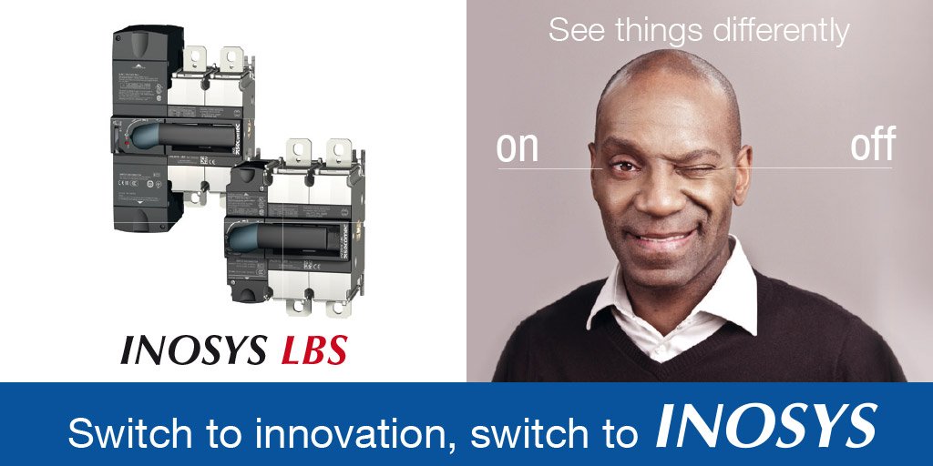 socomec_UK's tweet image. Certified UL 98/UL 98B and compliant with IEC 60947-3, INOSYS #LoadBreakSwitch is easy to install.
Ensure your electrical installation safety and a high-performance switching.
bit.ly/2ygRfcf
Switch to innovation, switch to INOSYS
#SoInnovative