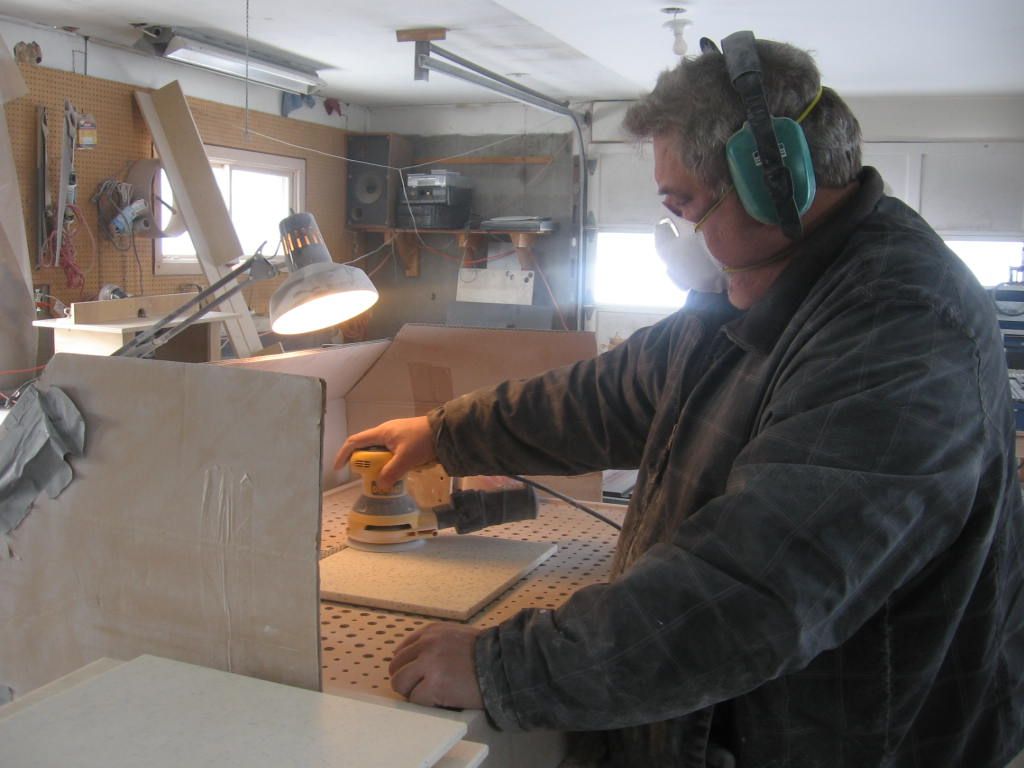 Eight years ago, Coby switched from making furniture to making cutting boards. The inspiration behind the switch? His customers.

Read the full story by clicking here: bit.ly/2Tpq4Wd