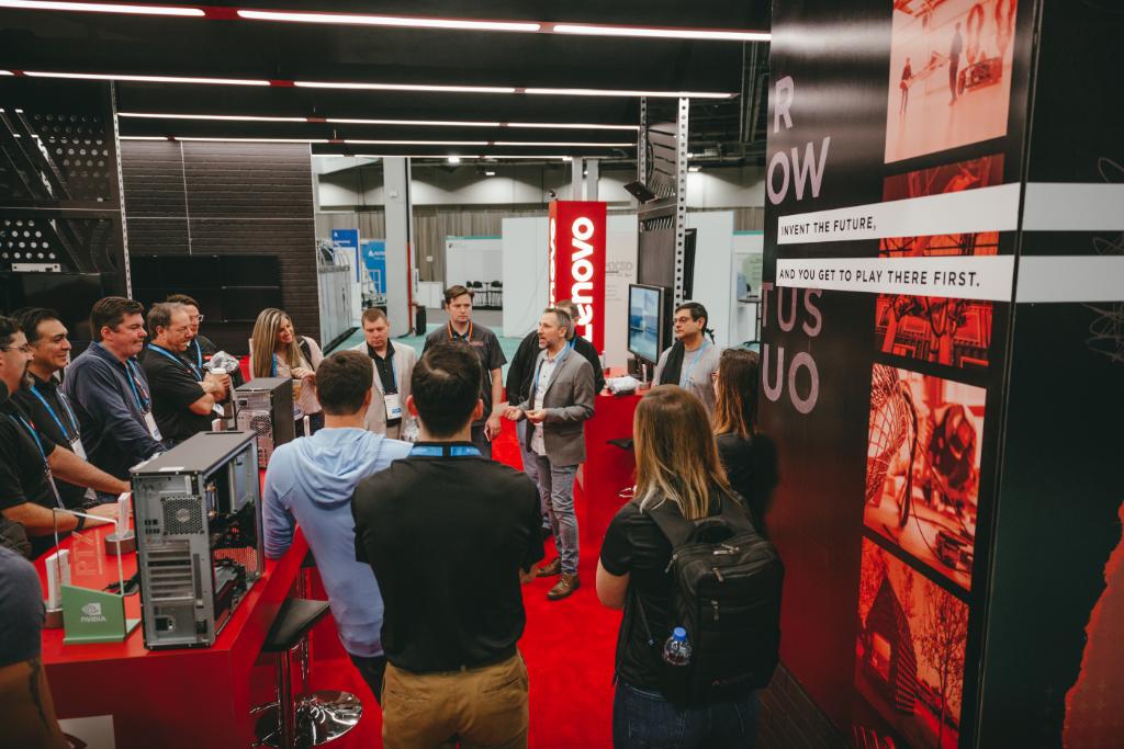 Lenovo Workstations tweet media