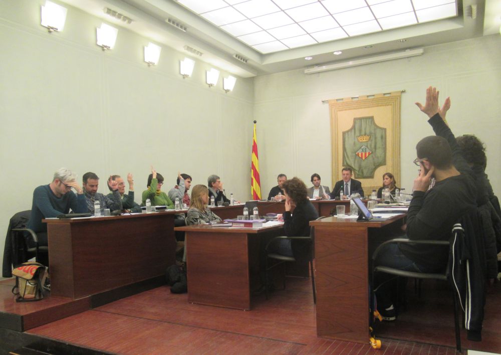 L’oposició de Banyoles critica la manca de valentia de l’equip de govern en el projecte de la nova biblioteca ow.ly/QTYi30mLCoF

#Banyoles @juntsxbanyoles <a href="/cupbanyoles/">CUP Pla de l'Estany</a> <a href="/ICVBanyoles/">Iniciativa Banyoles</a>