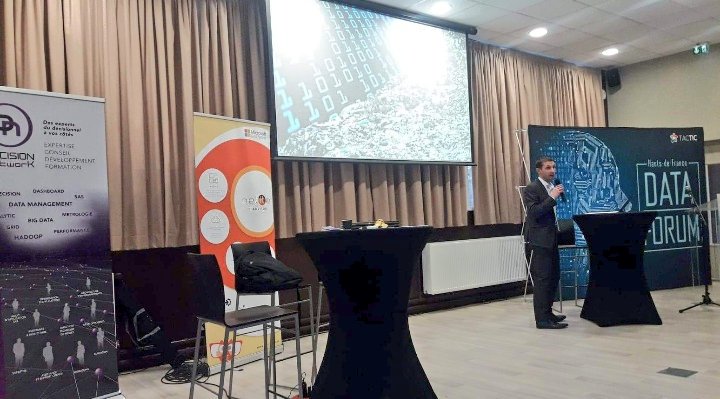 💻 #hdfdf Hauts de France Data Forum 
SAS Viya en Live !!! By Daniel Massarini🎙
#hdfdataforum