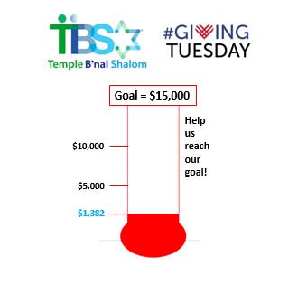 TBSinVA's tweet image. Help beautify TBS this #GivingTuesday! So far, we’ve raised $1,382 towards our $15,000 goal. Please donate today! bit.ly/2yZkmlq