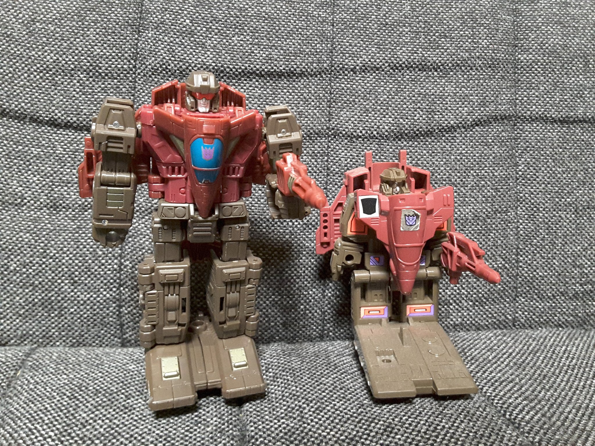 タカラ トランスフォーマーG1 ツーインワン　D97 フライホイール フライホイール （ザ☆ヘッドマスターズ）