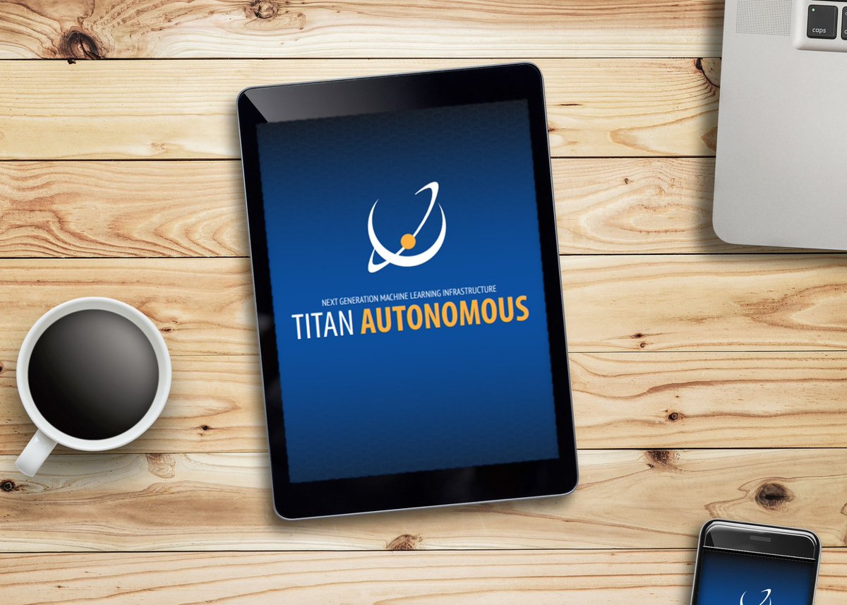 TitanAutonomous's tweet image. Learn Titan Autonomous' key objectives by downloading Titan Autonomous' White Paper: (link: titanautonomous.com/whitepaper/tit…) titanautonomous.com/whitepaper/tit…
#titanautonomous #distributedcloudcomputing #GPU #crytocurrency #gaming #infrastructure