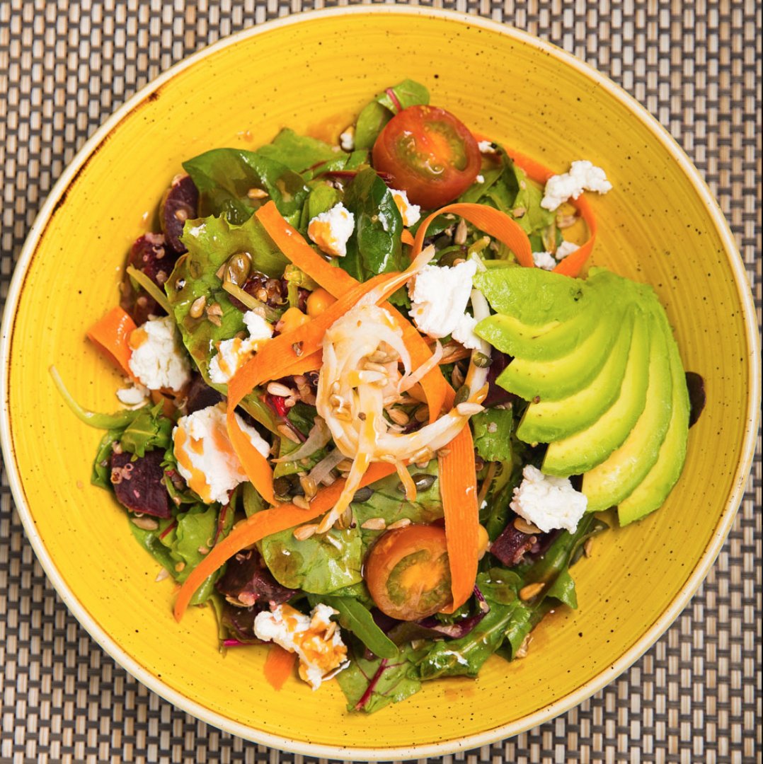 Superfood salad anyone?