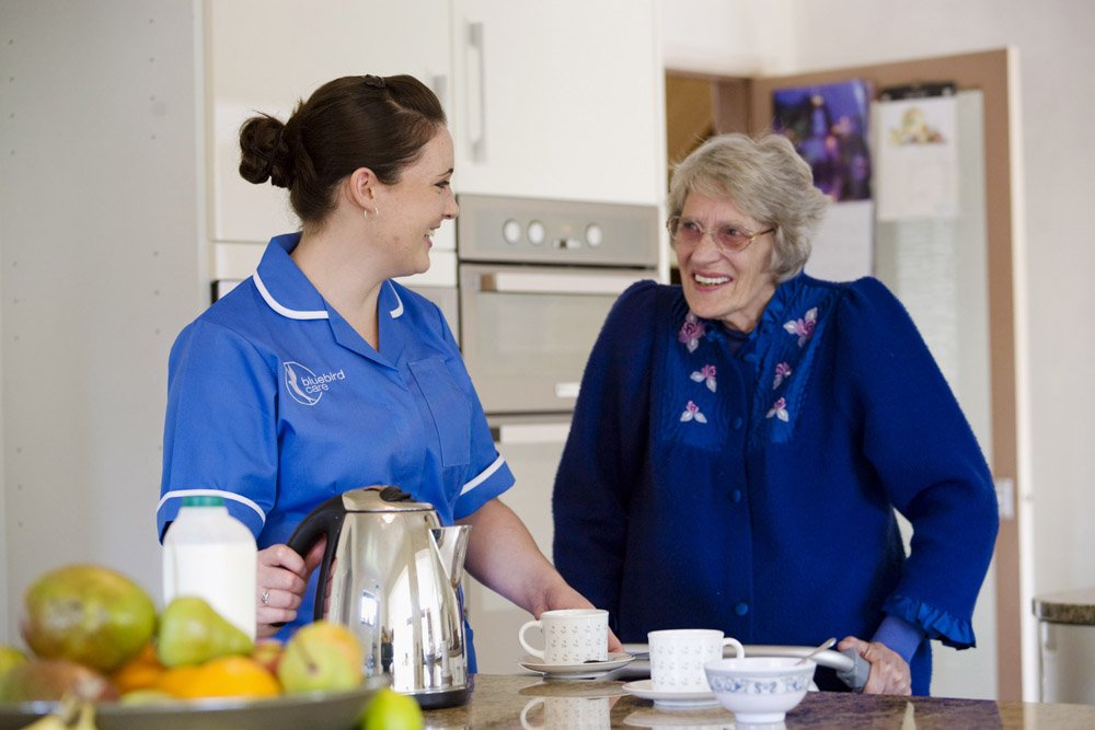 At Bluebird #Care #Leeds North, we understand that as we get older it can be difficult to plan social activities. Having a friendly, #Caring companion visiting regularly can make a huge impact. Learn more about our Companionship Care at ow.ly/sguW30mKy9p