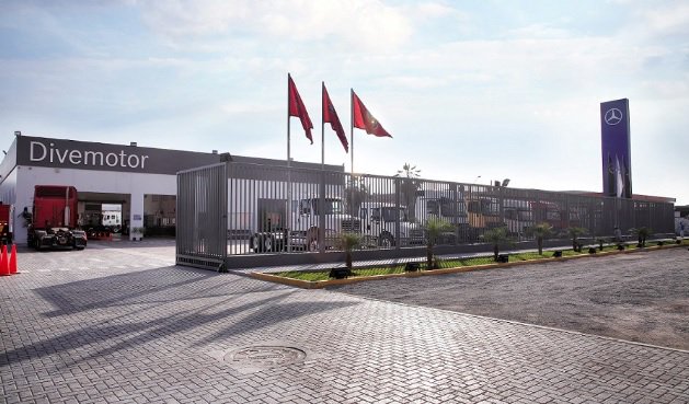 Buena noticia para #Piura y el norte del país. <a href="/Divemotor/">Divemotor</a> inaugura en Piura una nueva sucursal de 10,000 m2.  aap.org.pe/divemotor-inau…