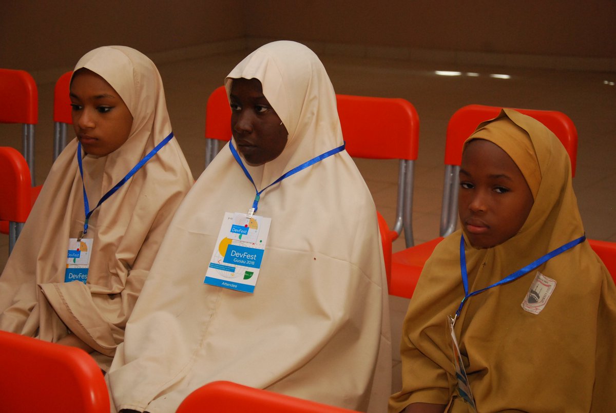 GDG Gusau #DevFestGusau tweet media