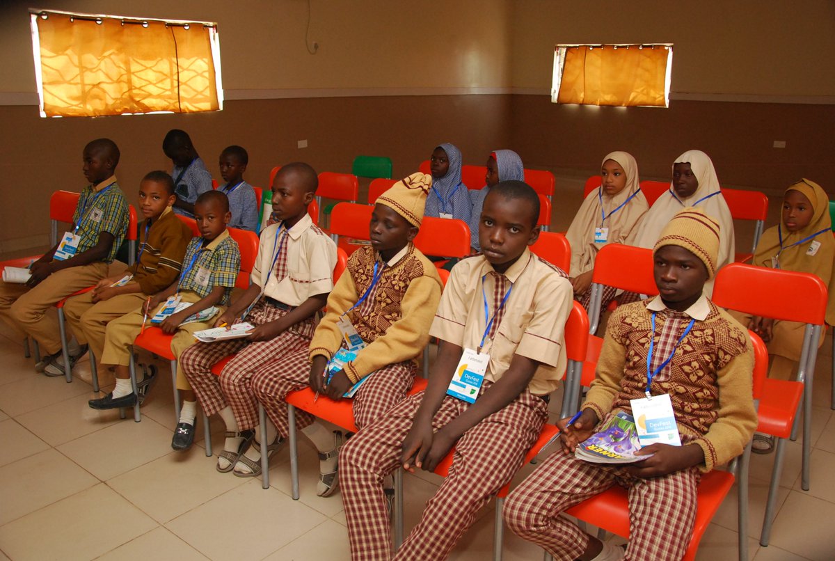 GDG Gusau #DevFestGusau tweet media