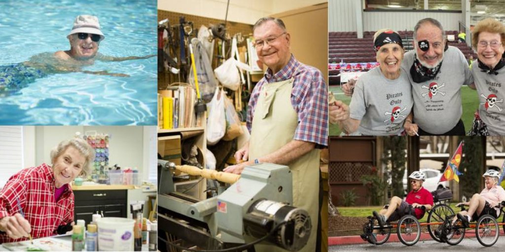 Why you should consider a senior living community while you’re still fit. bit.ly/2MXwI1D #PCUSA