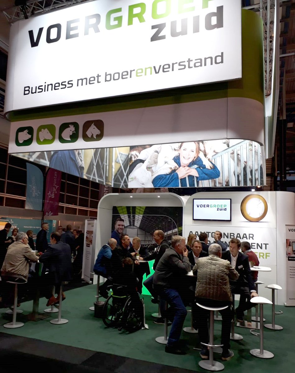 We krijgen meteen al flink wat bezoek op de RMV in Gorinchem. Kom je ook nog deze kant op? Je vindt ons op stand 107. Iets meer info over wat we te melden hebben vind je hier:... bit.ly/2TOaFPr