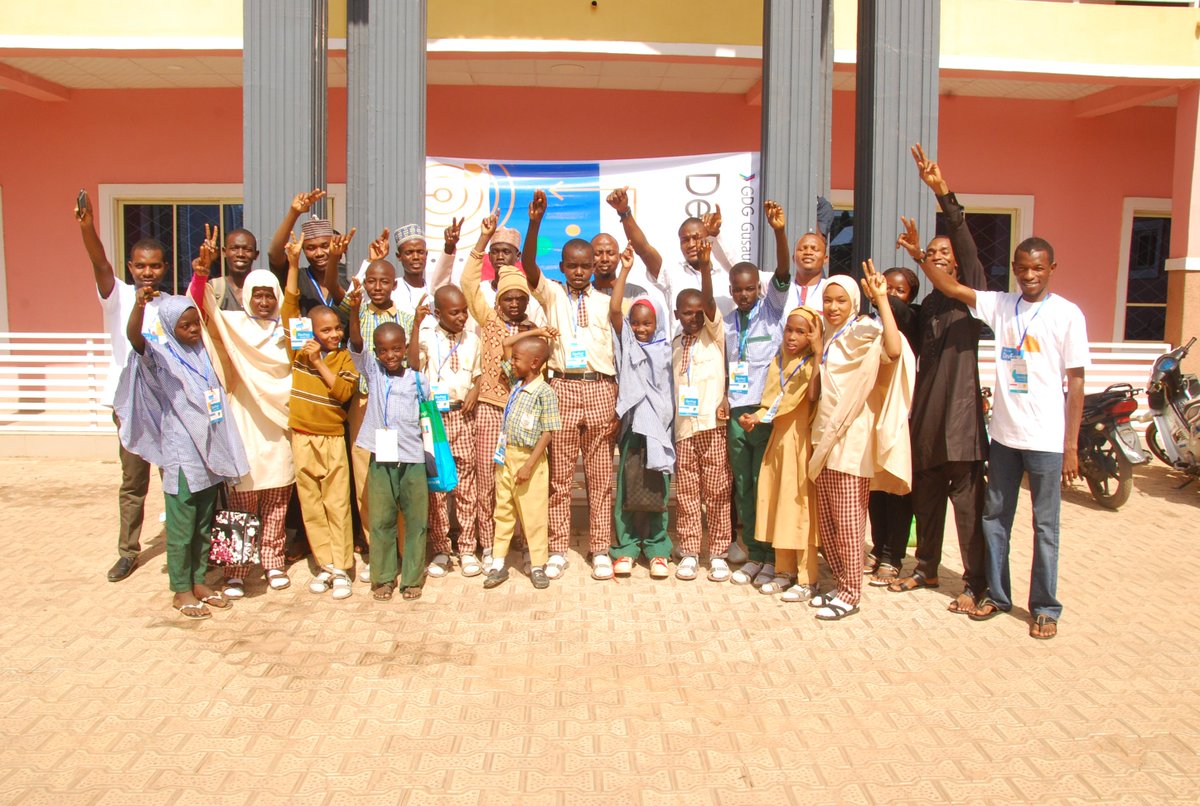 GDG Gusau #DevFestGusau tweet media