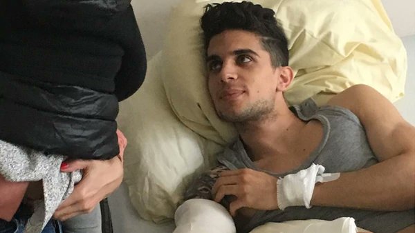 Justicia alemana condenó a 14 años de cárcel al autor del atentado contra el autobús del Borussia Dortmund, Sergej W. de 28 años de edad, tras declararlo culpable de intento de asesinato en 28 casos.

El ataque, ocurrido en abril de 2017 y resultó herido Marc Bartra.