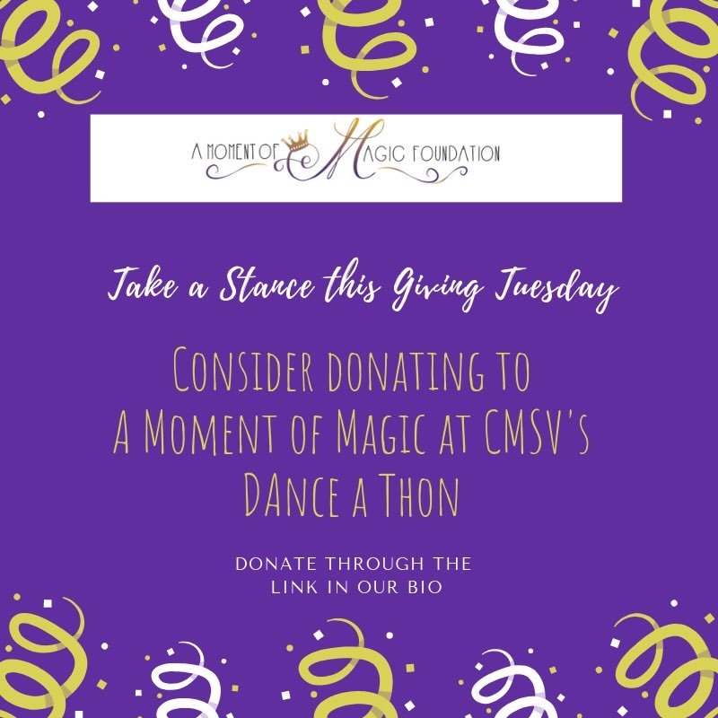 CMSV-Moment of Magic tweet media