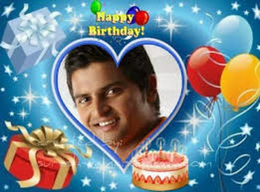 Happy Birthday my superhero Suresh Raina    