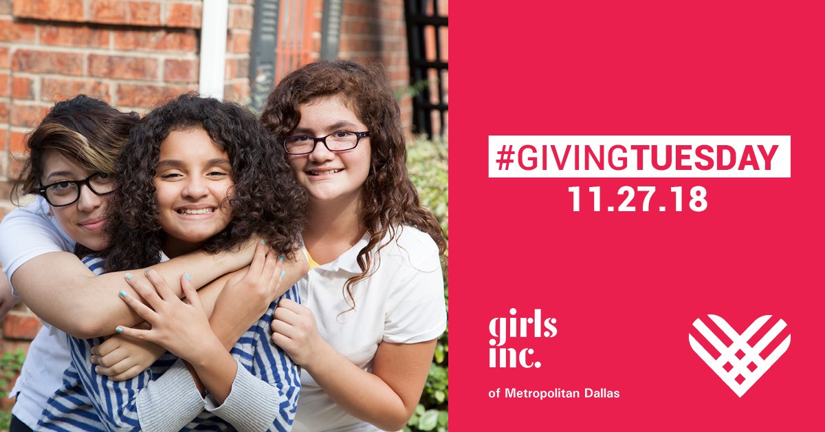 Girls Inc. Dallas (GirlsIncDallas) Twitter