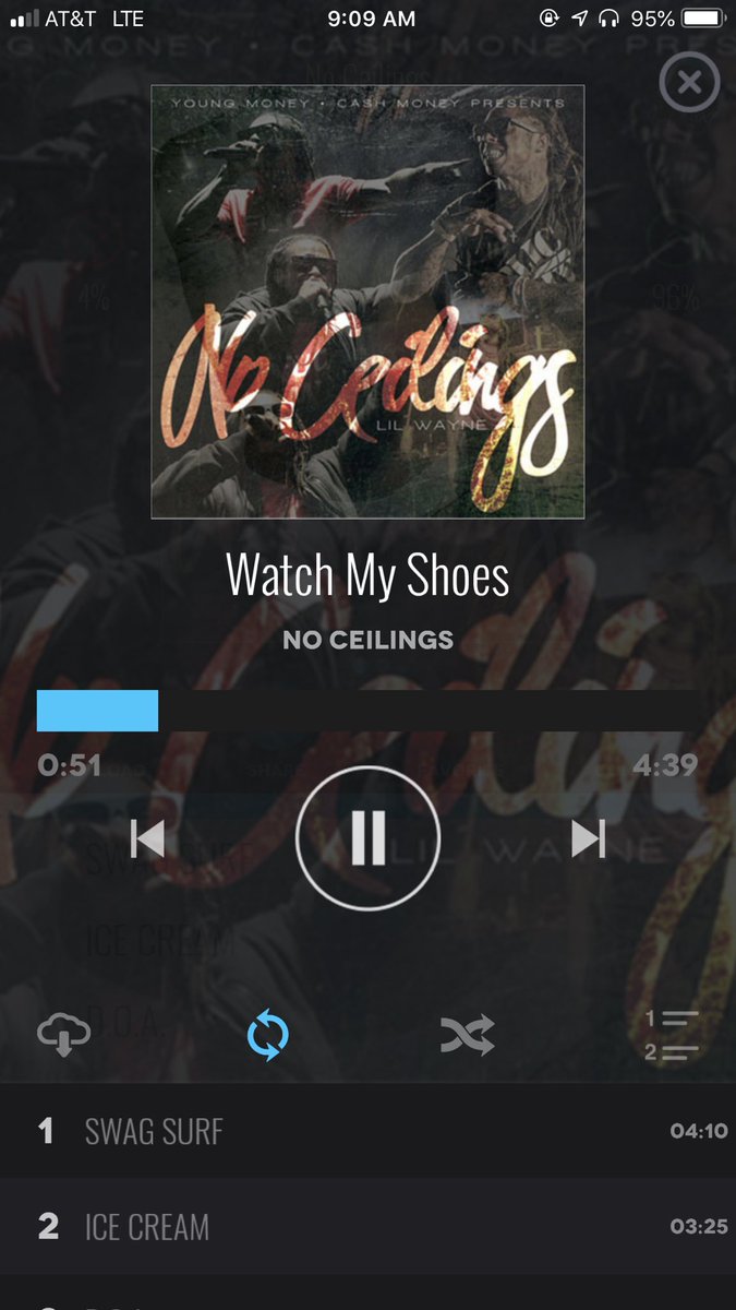 Ivan Priego On Twitter Favorite Track Off No Ceilings Haters