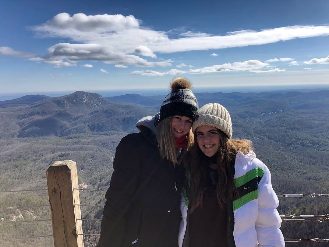 With countless indoor and outdoor activities, #JacksonCountyNC is the perfect place for an winter getaway. <a href="/ChattMag/">Chattanooga Magazine</a> covers all the things to do in the winter months here: jax.onl/twitter_offsea… 📷 Abbey Kochman