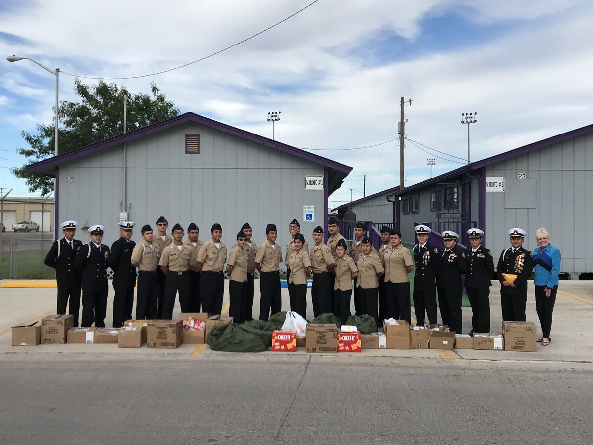 San Benito Cisd On Twitter San Benito Njrotc Cadets Recently