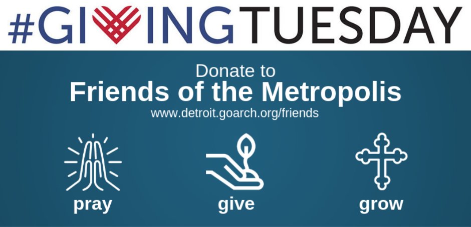 MetOfDetroit's tweet photo. The Metropolis of Detroit is grateful for the generosity of all those  who participate in the Friends of the Metropolis program. Thank you!
 https://t.co/Z1TWbTdk3d
 #GivingTuesday https://t.co/XZifLx9im5