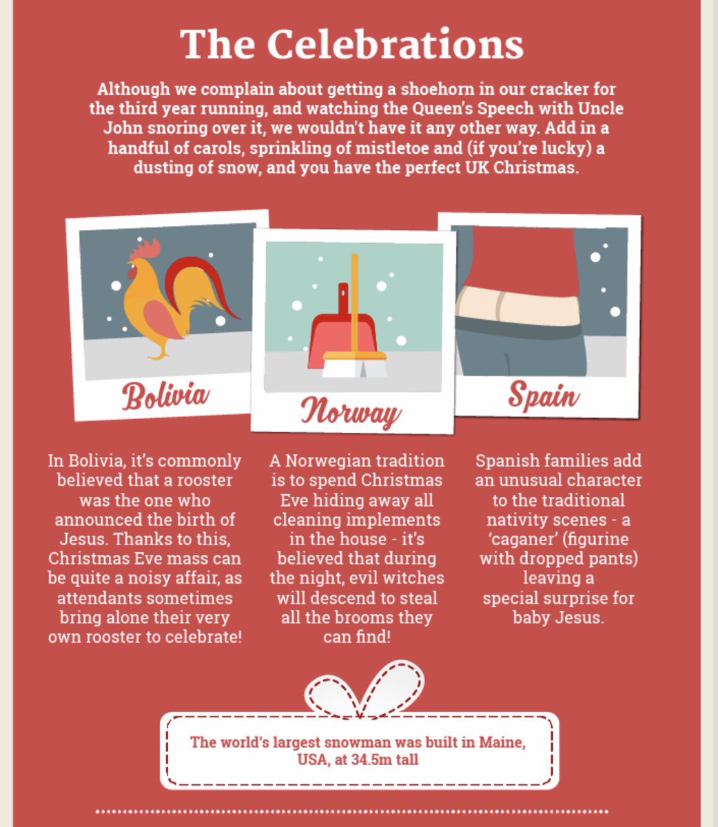 giftenko's tweet photo. 9️⃣ Famous #christmas 🎄traditions around the world! #holidays #tistheseason #holiday #winter #instagood #happyholidays #elves #lights #presents #gifts #gift #tree #love #xmas #red #green #christmastree #snow #merrychristmas #uae #dubai #giftideas #onlineshopping #onlinegifts https://t.co/dTsF81PIfW