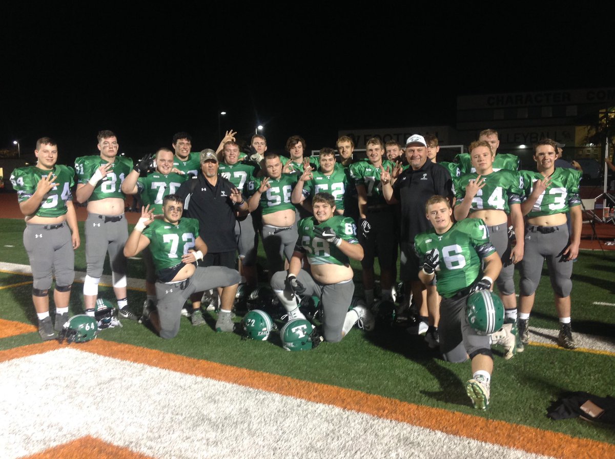 thatcher_sports's tweet photo. Arizona 2A State Champion 3Peat is deserving of a Guts Out pic! #eagleline #family #fsu
@linemanissues @dbattraw
@MackQuinten @samnich36538656 @gagebryce40 https://t.co/fhNrEUfe7Q