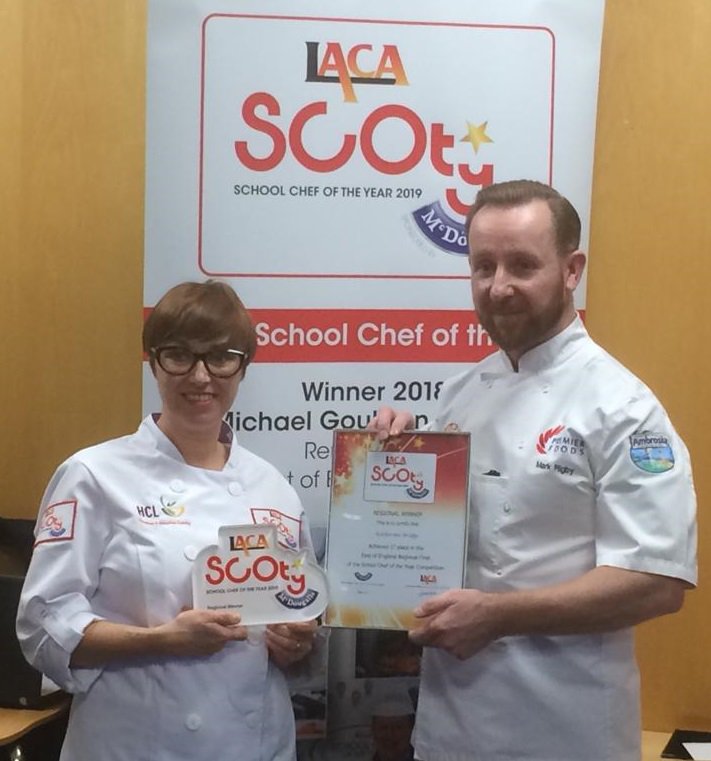 HCL - #EducationCatering tweet media