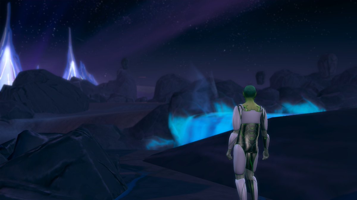 The_Queen_Alien's tweet photo. @TheSims When, a city on the planet sixam and more object for our Alien
#sims4 #simsalien #aliensims https://t.co/WblkDeF1Mn
