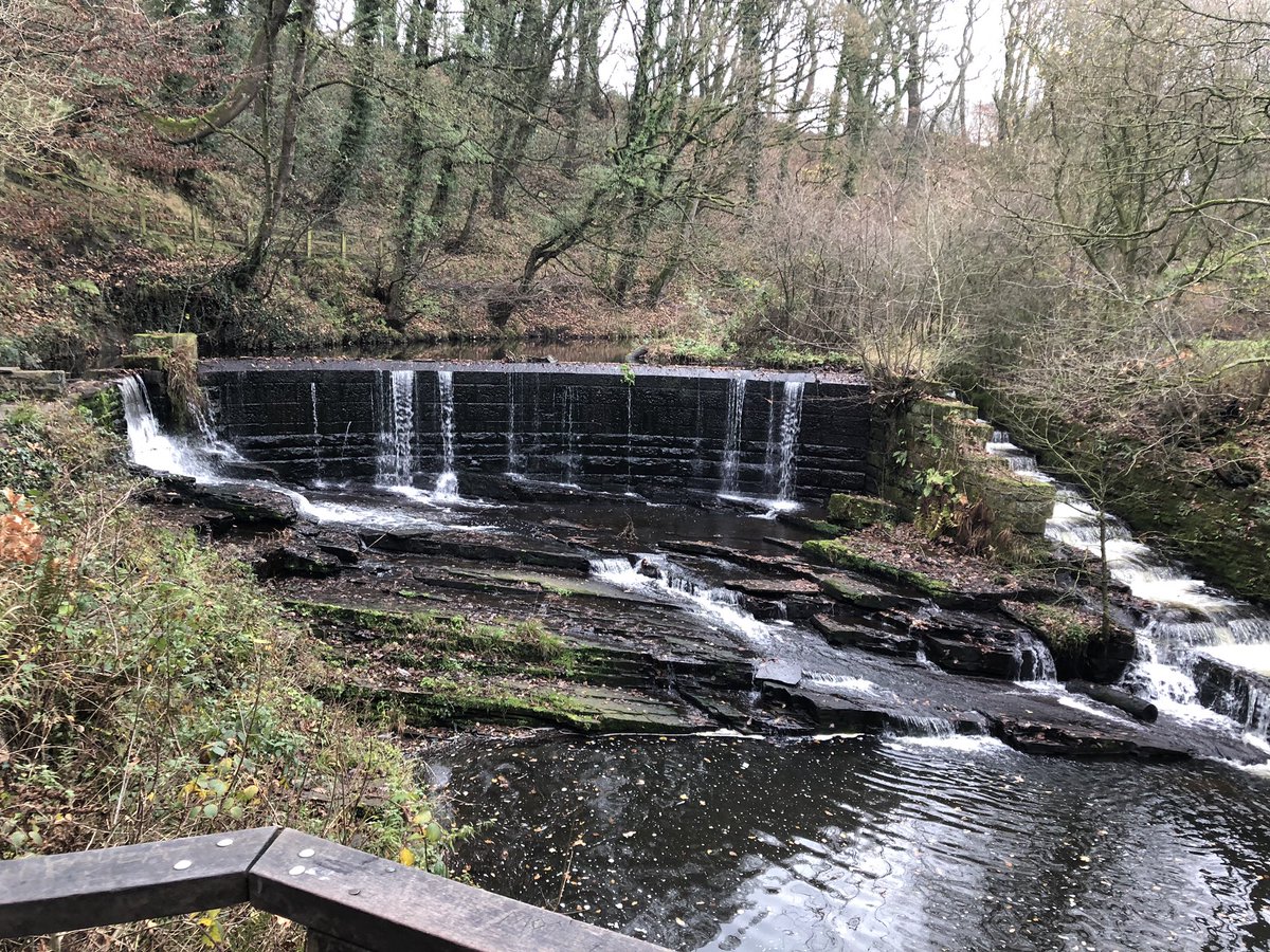 EdenSchool_JD's tweet photo. Great day with @The_Eden_School KS3A at Yarrow Valley Country Park ! #walking #climbing #outdoorlearning #outdoorEd https://t.co/7vHq2ni1lp