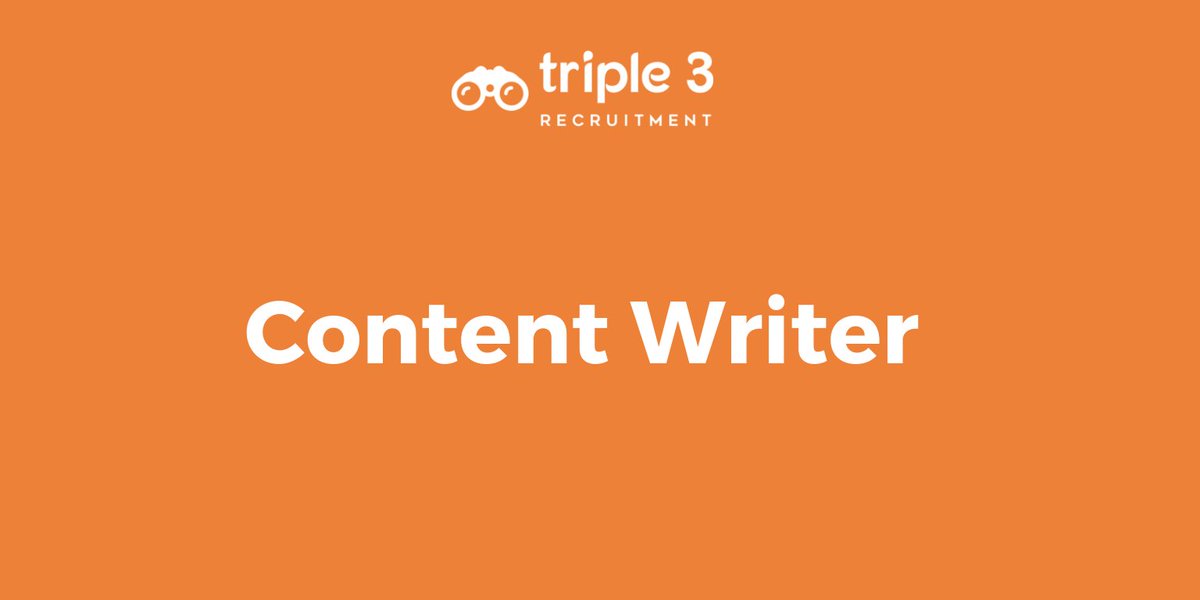 Triple3Group's tweet photo. For our client's office in Malta, we are looking for a Content Writer. Interested? Click here to learn more &amp; apply: https://t.co/oguHNBfeIF

#contentwriter #finance #jobsinmalta #T3G #Malta https://t.co/gQgTXBaGFx